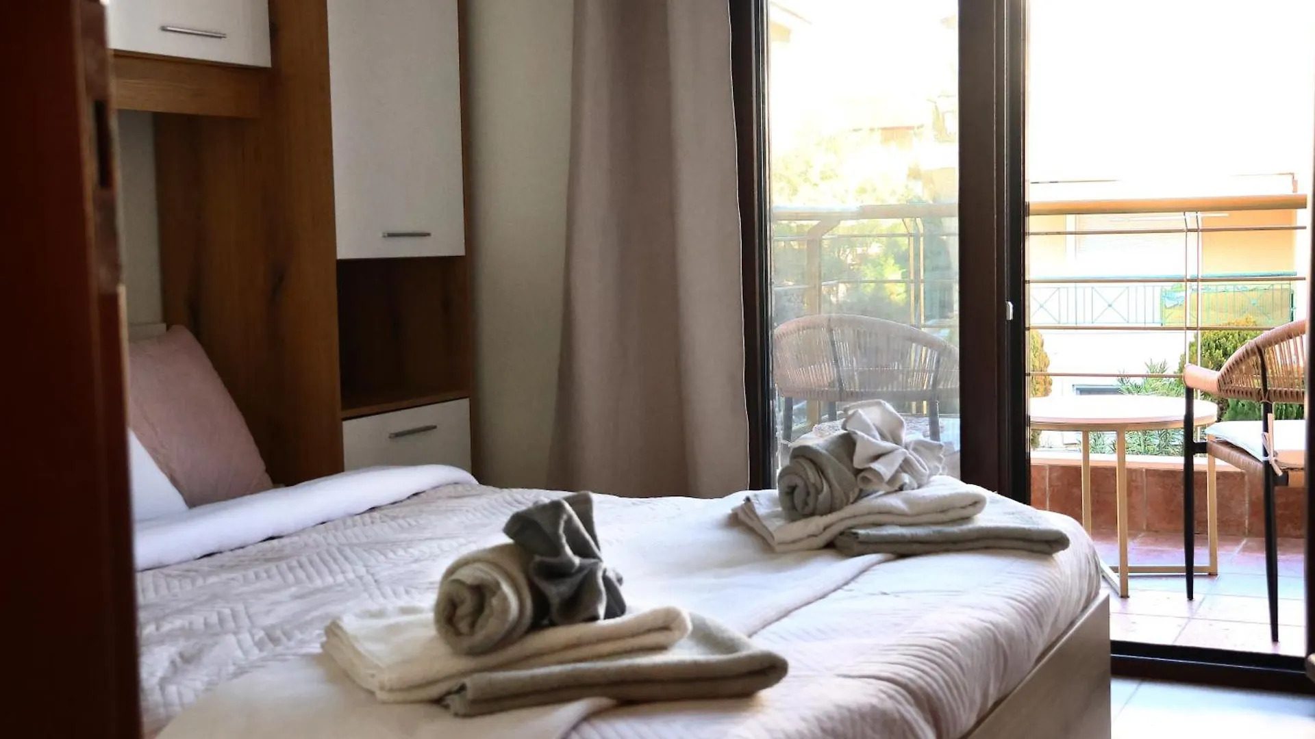 Apartment Sunny Siviri Greece